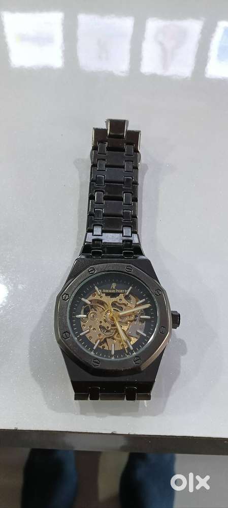 AUDEMARS PIGUET PREMIUM AUTOMATIC WATCH