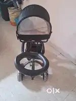 Kids trolley tram cycle(0-2yrs)