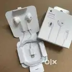ઓલ આઈફોન ઓરીજનલ હેન્ડ્સ ફ્રી સેલ વેરી લો price