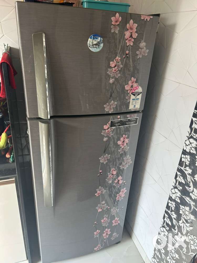 Godrage dubble door fridge
