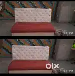 Restaurant sofa small and biggest