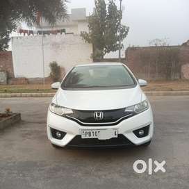 Honda Jazz VX CVT, 2016, Petrol