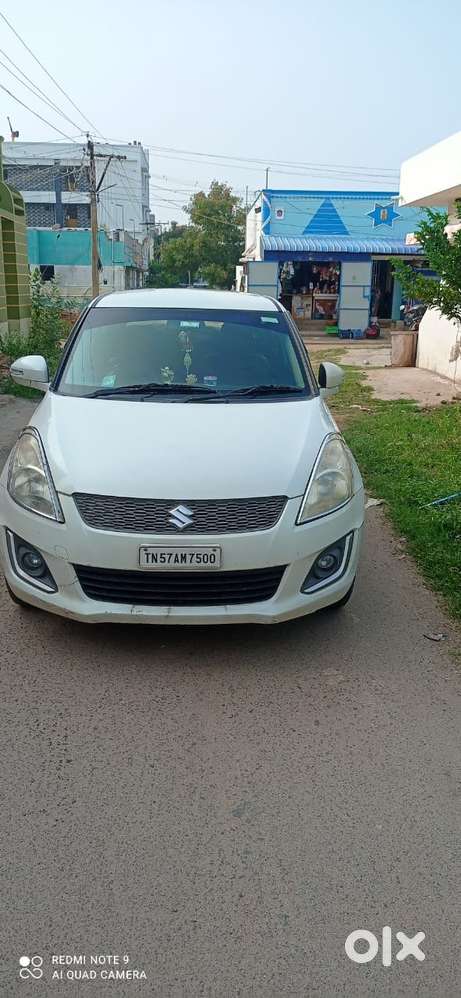 Maruti Suzuki Swift DDiS VDI, 2015, Diesel