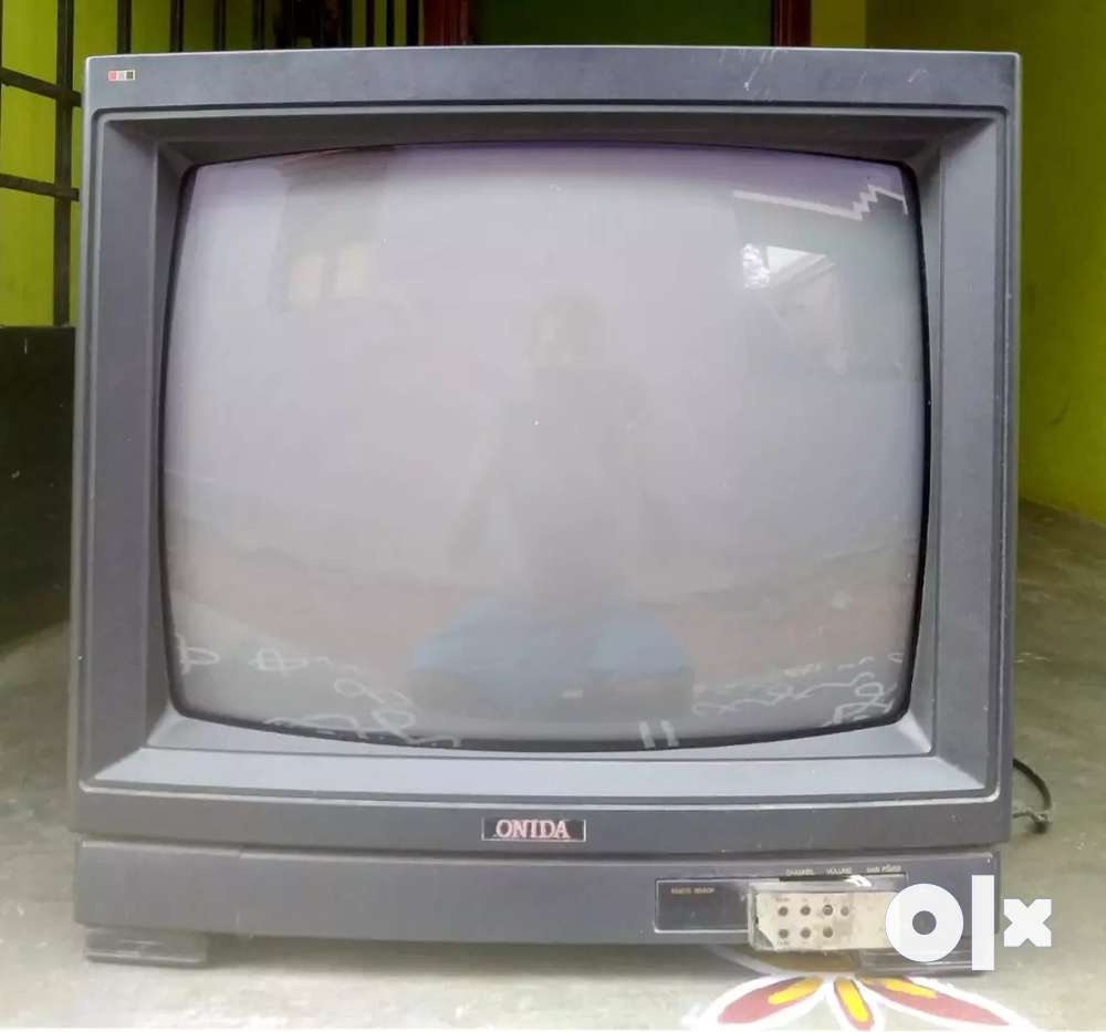 ONIDA COLOUR  CRT TV