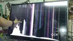 LG 32 inch display broken