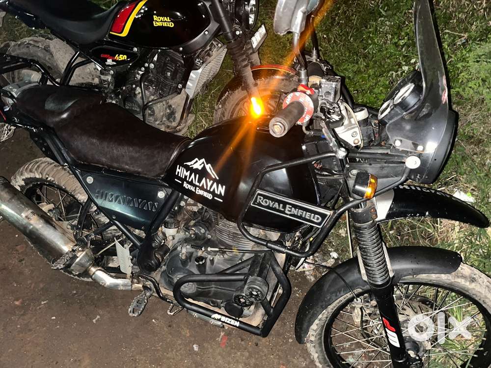 Himalayn 411