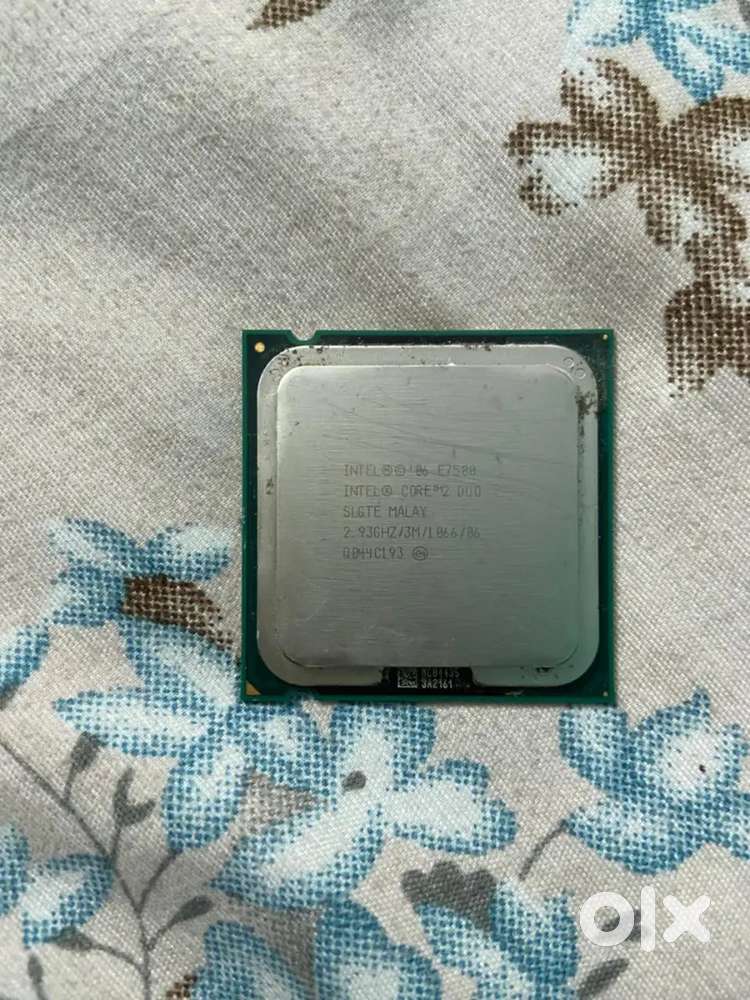 Intel processor