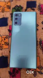 Samsung galaxy note 20