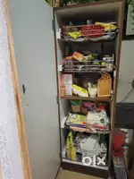 Pullout drawer single unit