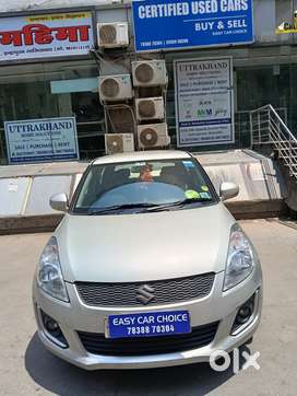Maruti Suzuki Swift LXI Optional-O, 2016, Petrol
