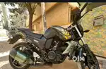 Yamaha FZs Solid Gear SP