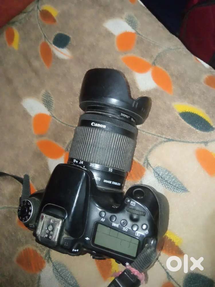 Canon 70D  1 battery'