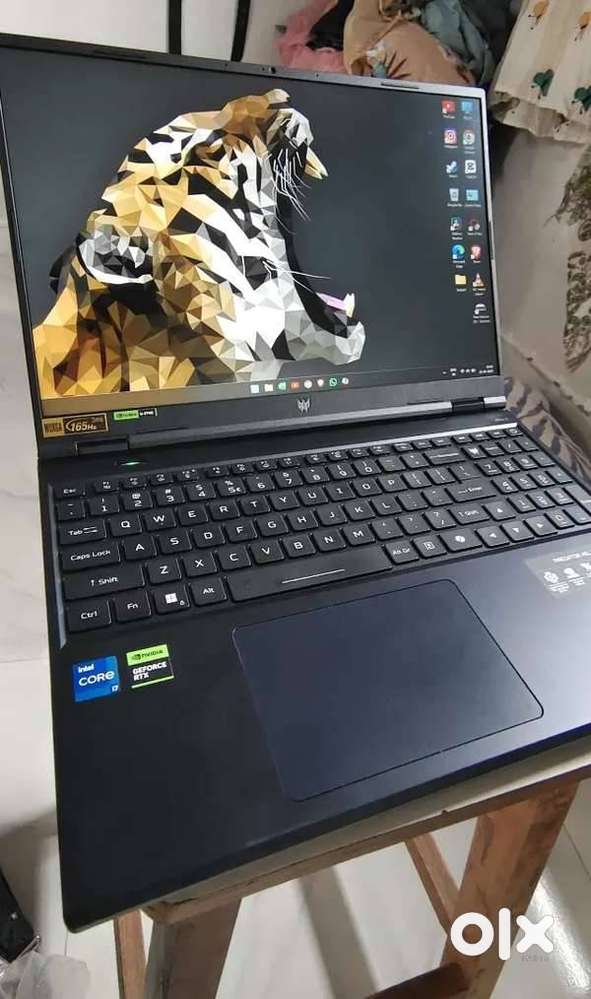 Acer Predator Helios Neo 16 – i7-14700HX  RTX 4050  16GB  1TB NVMe