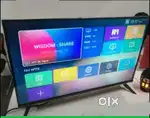 43 SMART LEDTV RS - 9500/- ONLY SEAL PACK GUARANTE 1YEAR WARANTY 2YEAR