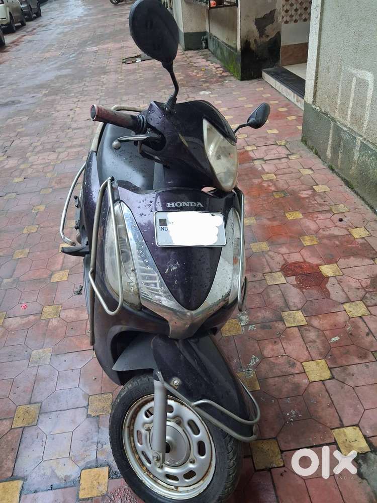 Honda Aviator 2012 model good working condition