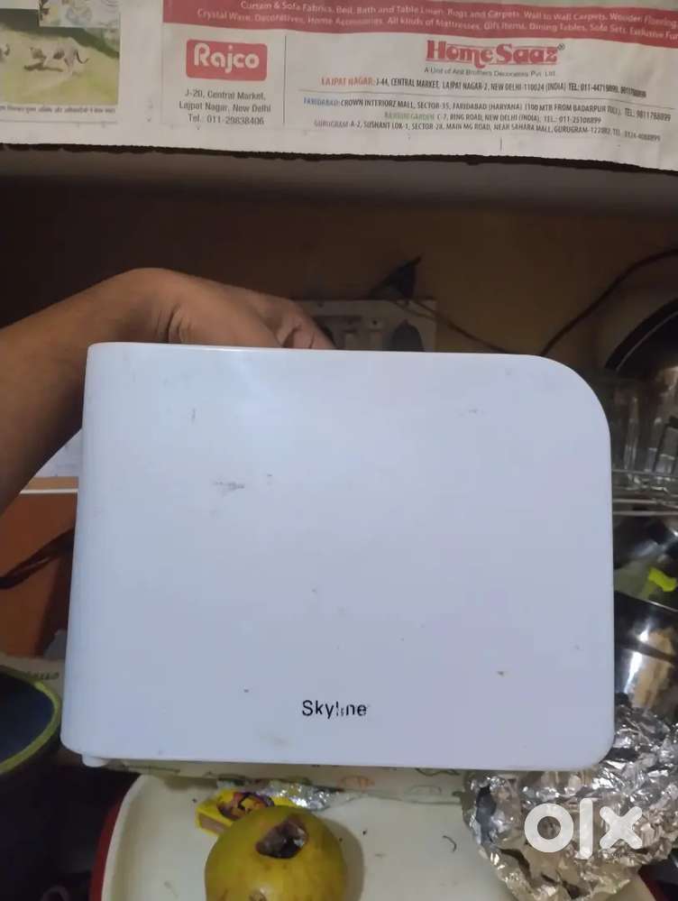 Skyline 2 Slice Pop-Up Toaster 