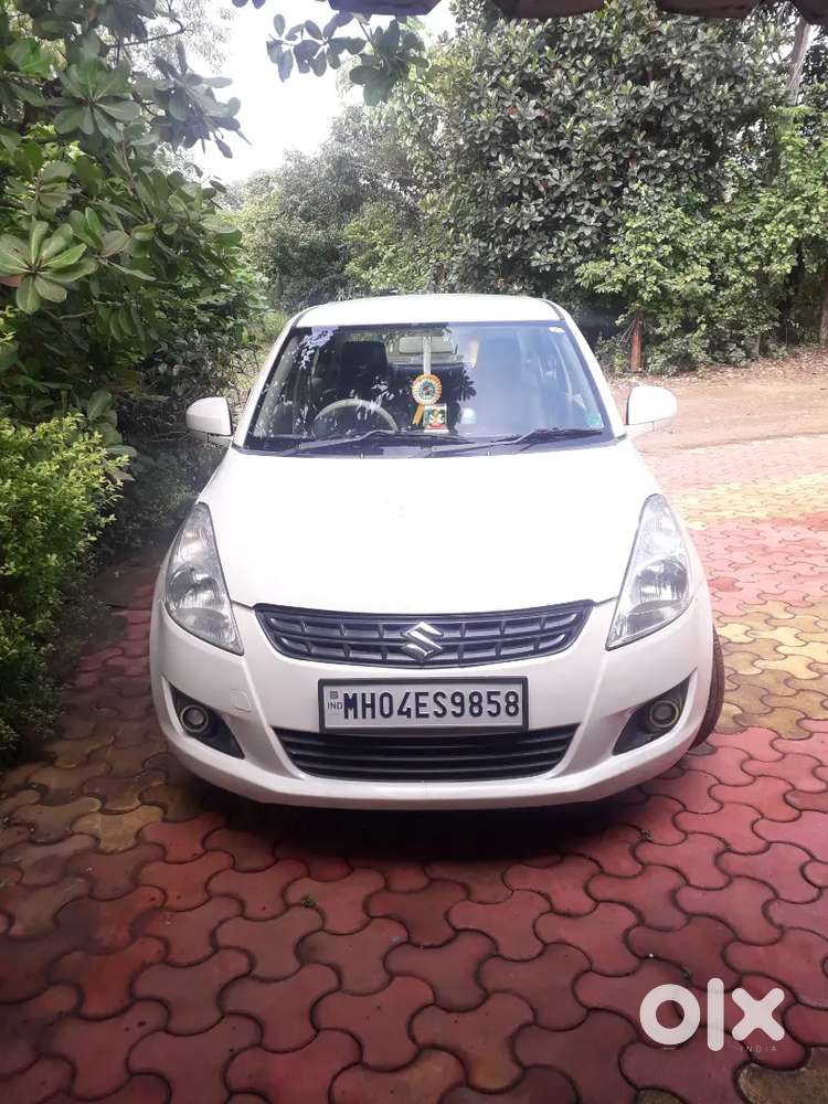 Maruti Suzuki Dzire 2013 CNG & Hybrids 100300 Km Driven
