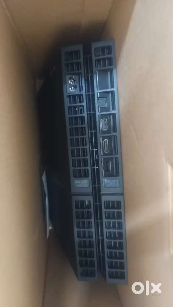 PS4 game good condition