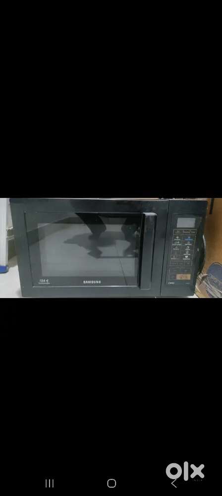 Samsung oven