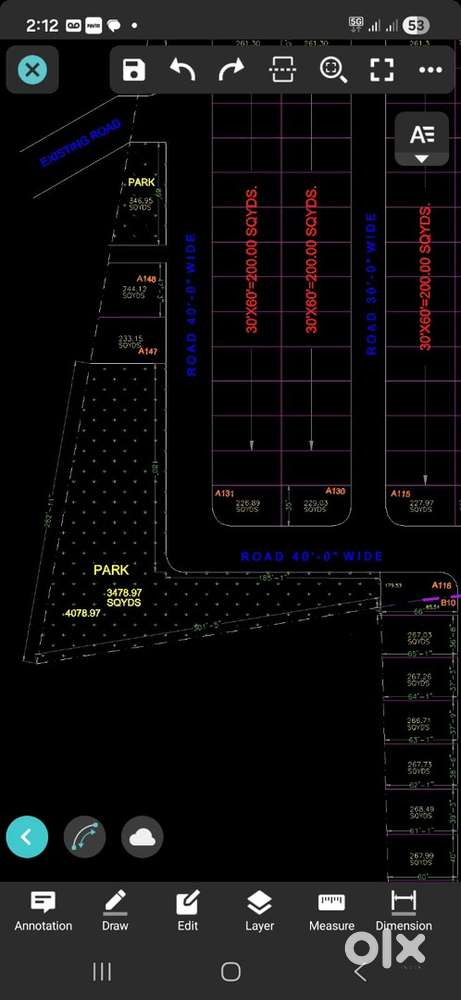 Goverdhan Vihar “A” Block is a JDA-approved housing project in Jaipur.
