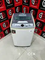 Id.64 Samsung AG Plus Diamond drum fully automatic washing machine.