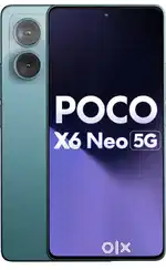 Poco 5G neo mobile 5 mount