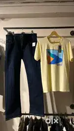 Branded Shirts, T-Shirts & Jeans – Budget Friendly”