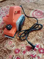 New Electric Wood Planer – High Power  Unused  Best for Carpentry