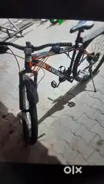 Good condition bicycle