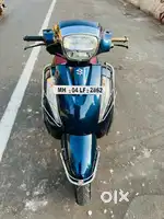 SUZUKI ACCESS 2022 ENDING LIMITED COLOUR