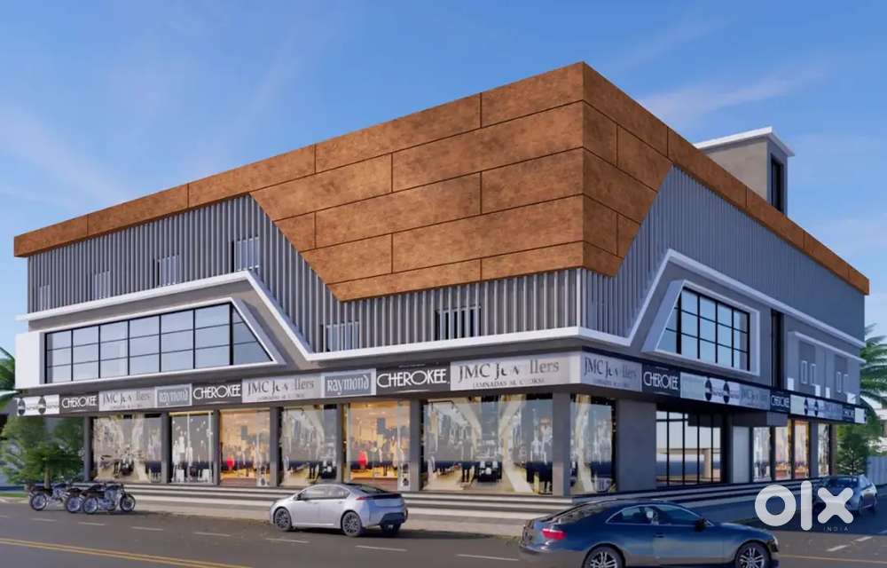 Thana - Ground Floor Commercial space for rent