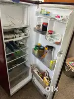 Kalvinator 307 ltr fridg in good Condition