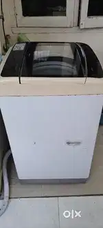 Good running condition full automatic machine