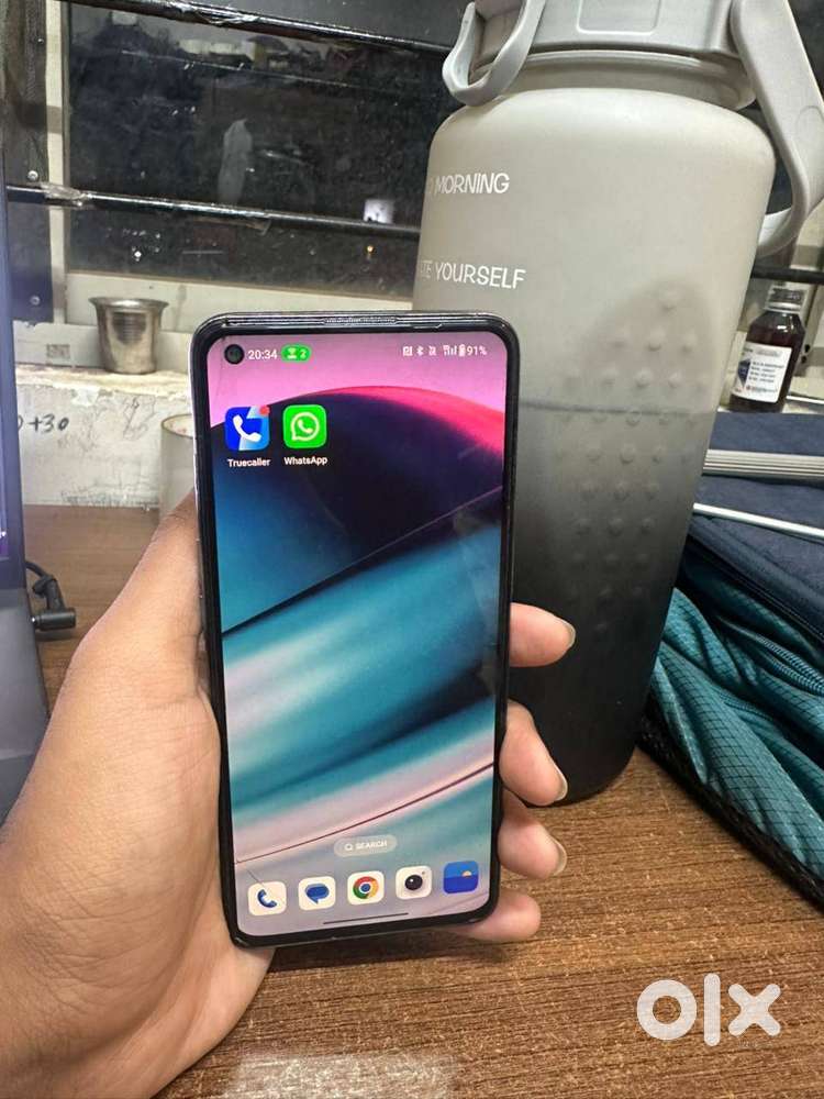 OnePlus Nord CE 5G – 12GB RAM  256GB Storage  Fast & Sleek Performan