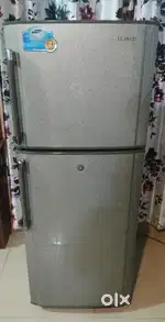 Samsung Double Door Refrigerator  250 Ltrs