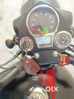 Royal Enfield classic 350 stealth black