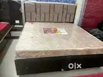 Heavy box bed at wholesale prices mattress price not included