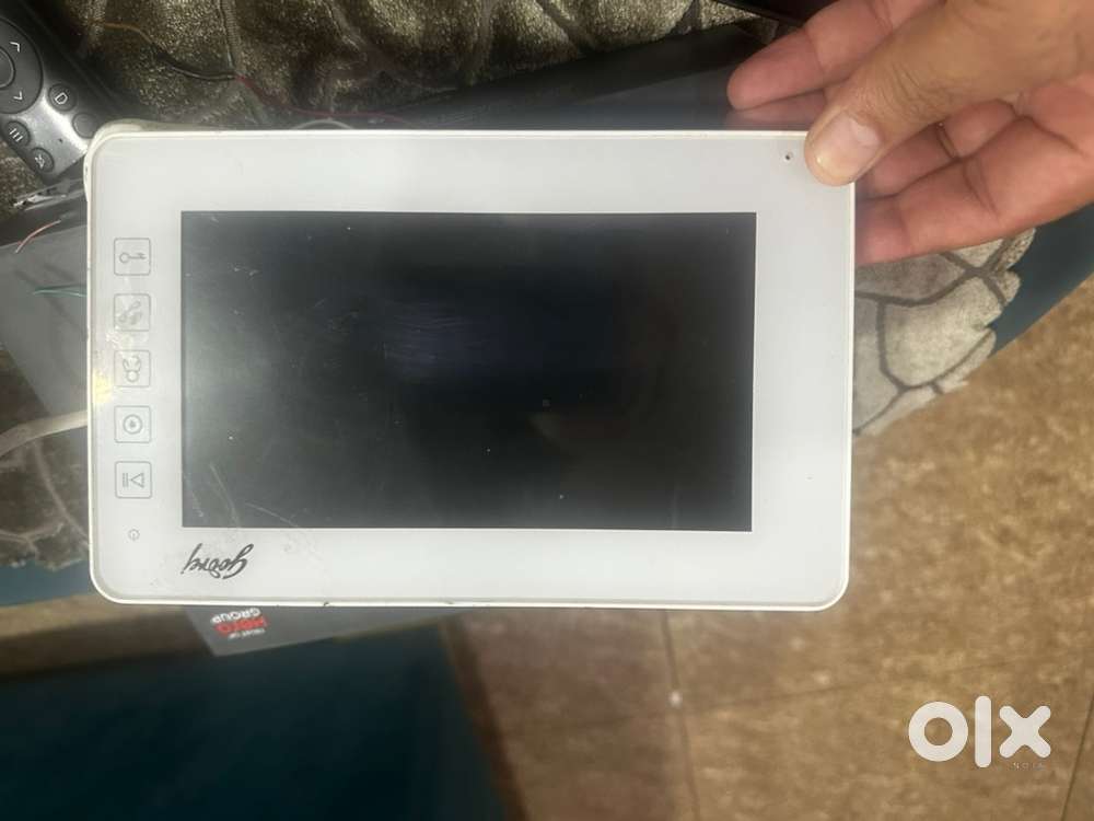 Godrez video door bell