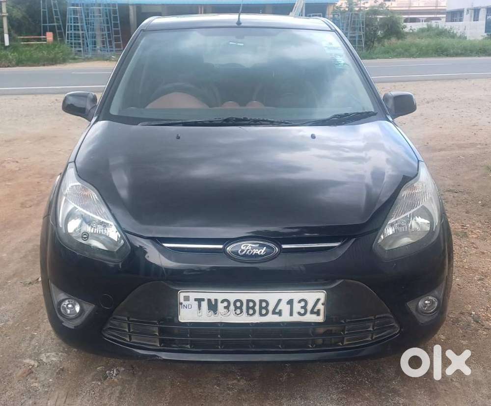 Ford Figo Diesel, 2010, Diesel