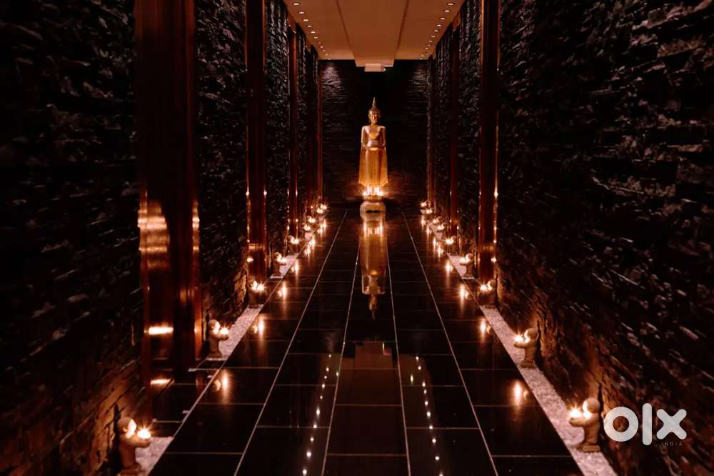 Luxury SPA job vacancy in calicut !