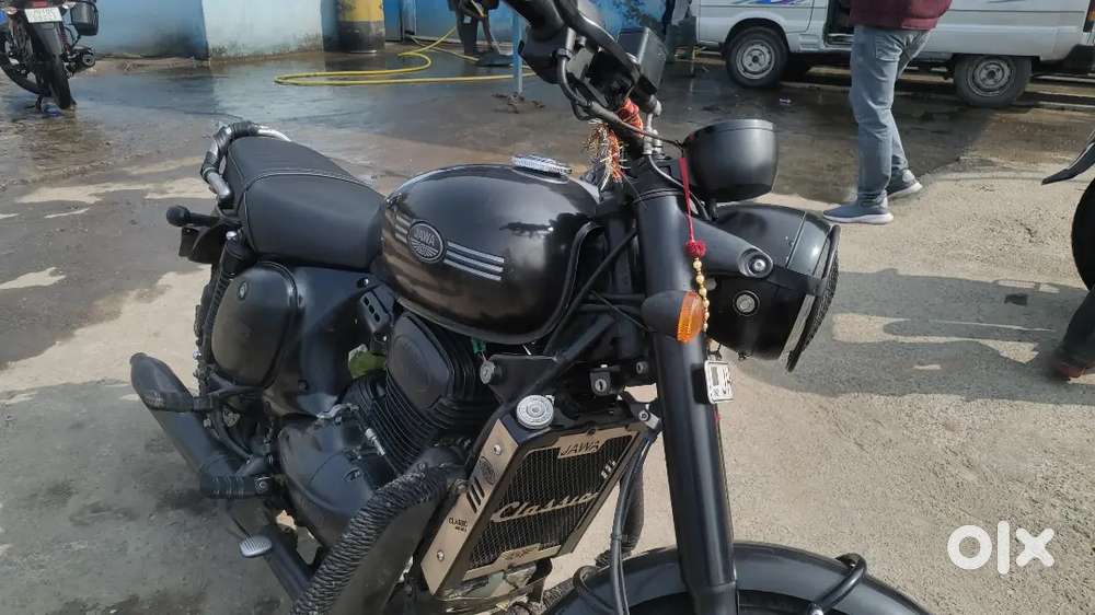 Jawa 350 Urgent Sell – Low Price, Good Condition