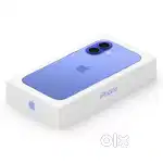 Iphone 16 128gb sealed box