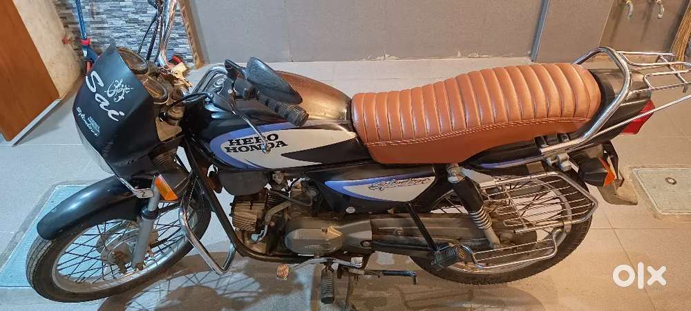 Well Maintained Hero Honda Splendor Plus for Sale