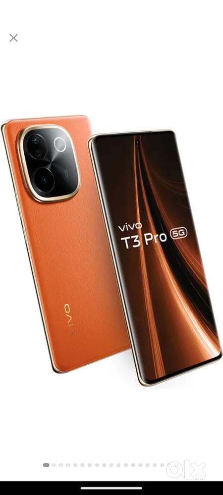 Vivot3pro 5g only 4 months old  clean candition