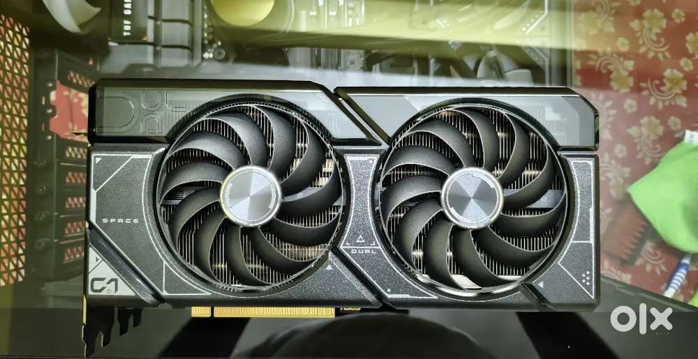 RTX 4070SUPER ASUS DUAL OC 12GB