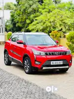 Mahindra XUV300 W8 Option Diesel, 2019, Diesel