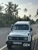 Maruti Suzuki Gypsy 2008 Petrol Good Condition