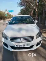 Maruti Suzuki Ciaz Alpha Diesel, 2017, Diesel