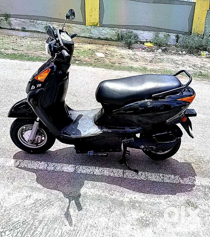 Yo bike electric scooter