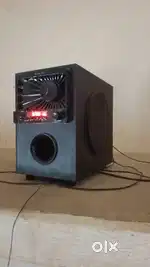 Zebronics home theatre (sunshine)  60w  1200